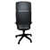 Polyester Blend Executive Chair with Headrest