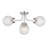 4-Light Semi-Flush in Chrome-820395600