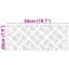 Aluminium Stair Treads Rectangular-1918700100-1918700102