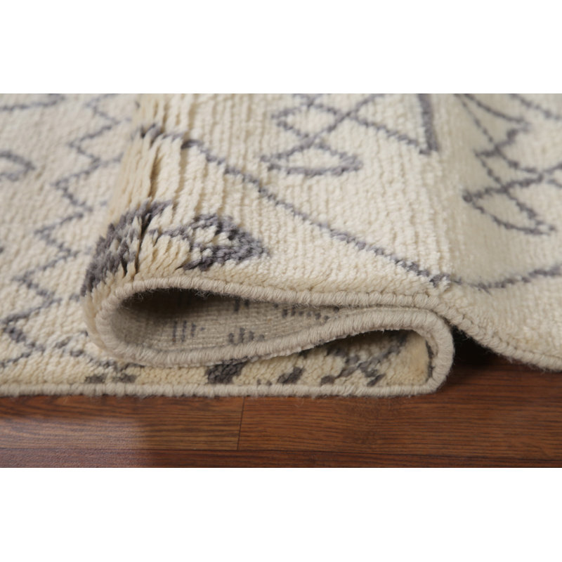 Tapis marocain Trellis