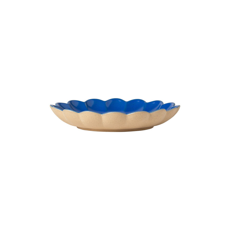 Appetizer Plate Marrakesh, Ciel Blue