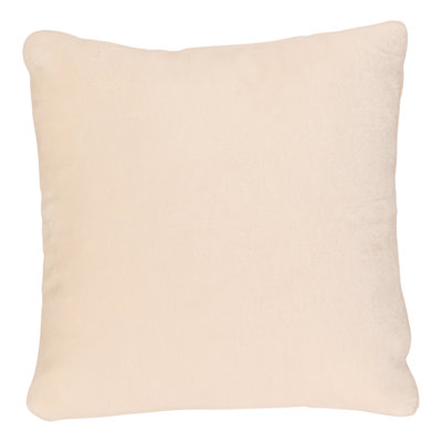 Vickerman Pillow Off White