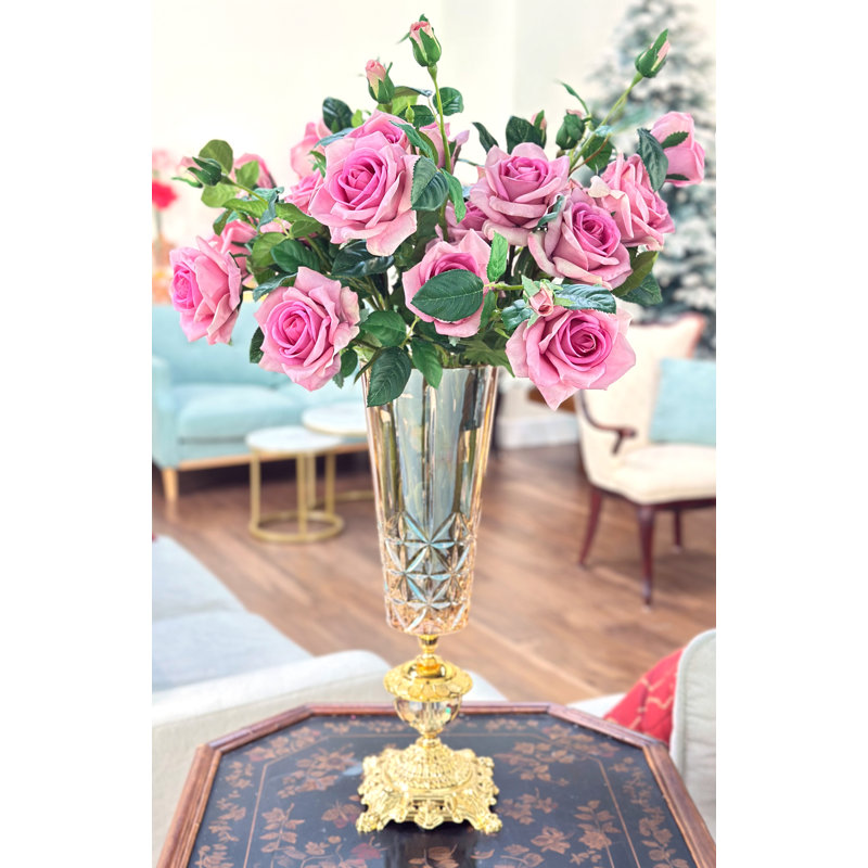 Vase majestueux 6 pi x 19 po