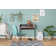 Phi Geometric Hand Woven Area Rug