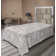 Ambesonne, drap plat floral pivoines, art botanique printanier