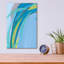 «Circulation Flow III» par Regina Moore-2078911501