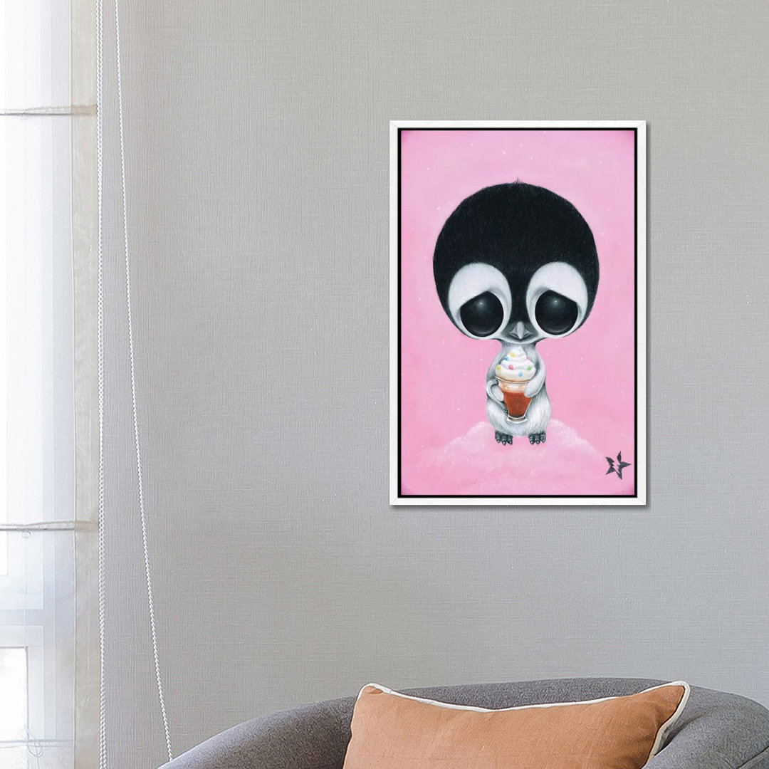 It Just Makes Sense von Sugar Fueled - Galerie- Giclée auf Leinwand