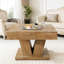 Table basse moderne Modern Wood-643503142