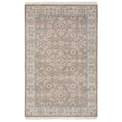 Maeve Hand Knotted Wool Aisha Rug