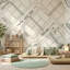 Papier peint court de tennis-129175211-129175212