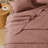 Lightweight Summer Bedspreads - 3 Piece Oversized Quilt Set - Reversible Coverlet Set - King Size-123016136-123016126