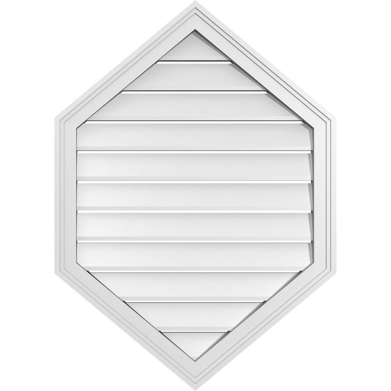 Pente verticale verticale en uréthane Signature, H 36 po x l 26 po x P 1,5 po