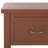 Tabresha 33'' Solid Wood Console Table