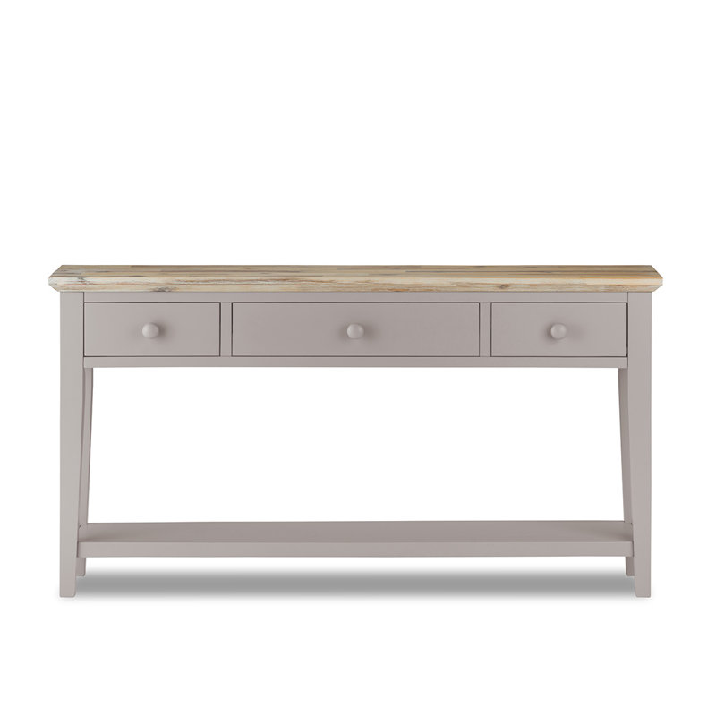 Bayou 143cm Console Table, Truffle
