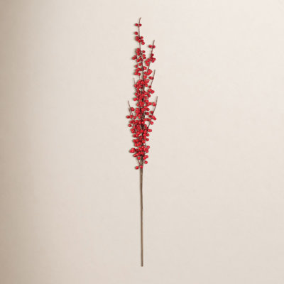 Berry Floral Stems