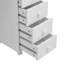 Wood Makeup Organizer