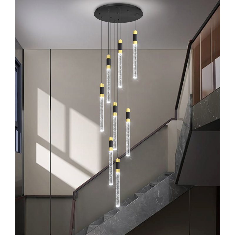 Lustre Glam, 8