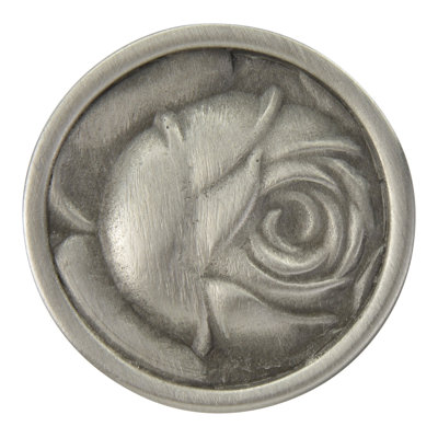 English Garden Circle Knob
