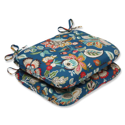 Dornhof Outdoor 3'' Dining Chair Chair Pad Cushion