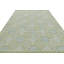 Scandinavian Wool Geometric Area Rug-512678324