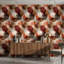 Papier peint moderne Mid-Century-237143145