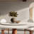 Wildon Turntable Round Sintered Stone Dining Table With Lazy Susan For 6-8 People-1716707030-1717392377