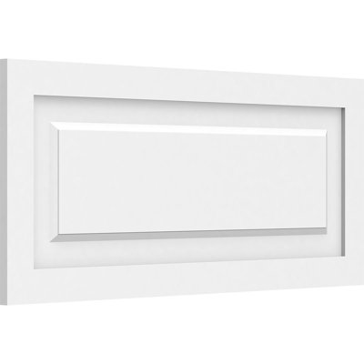 Harrison Raised Decorative Wall Panel