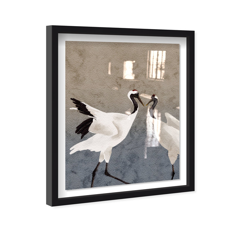 Danse des oiseaux