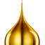 Tori 1 - Light Teardrop Pendant-17706158-17706157