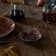 Riviera Stoneware Condiment Server