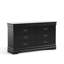 Commode en bois 6 tiroirs Aberdeen-68017872