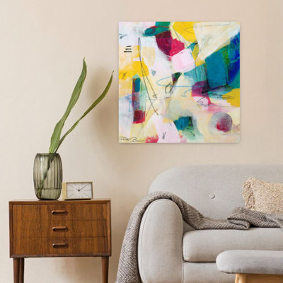 Oide 3, art abstrait contemporain