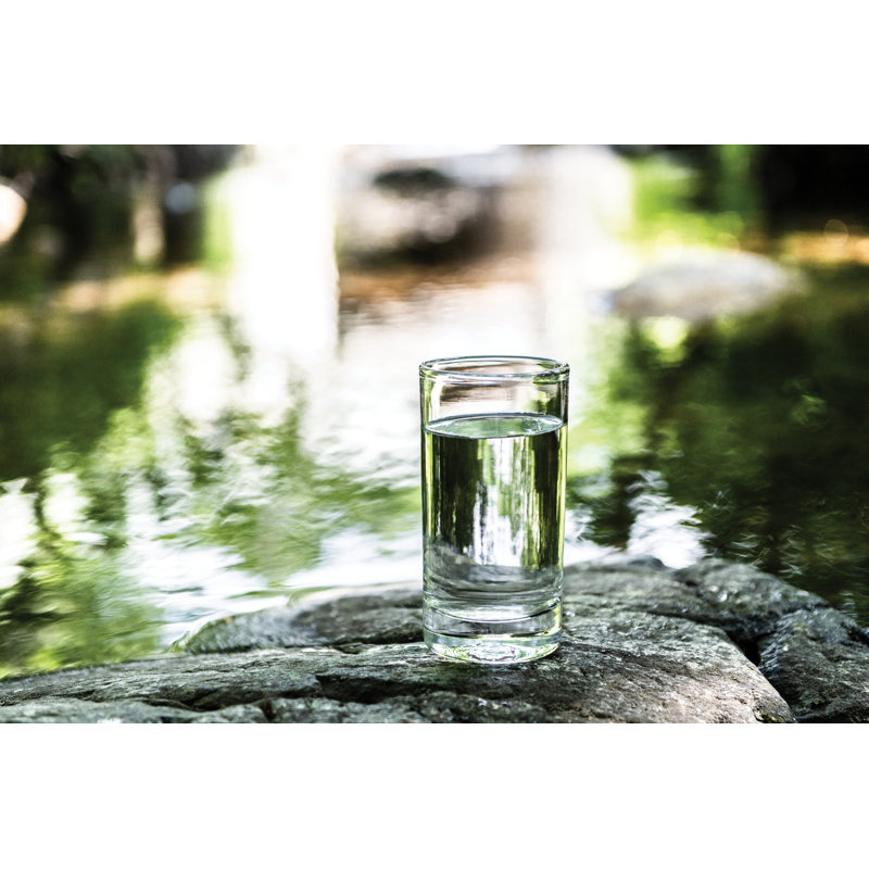 Ascutney Glass Highball Glass