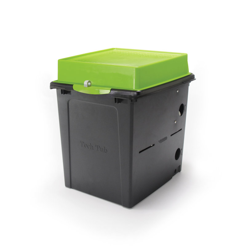 Tech Tub2® 16'' H x 12.5'' W Laptop/Tablet Storage Cart