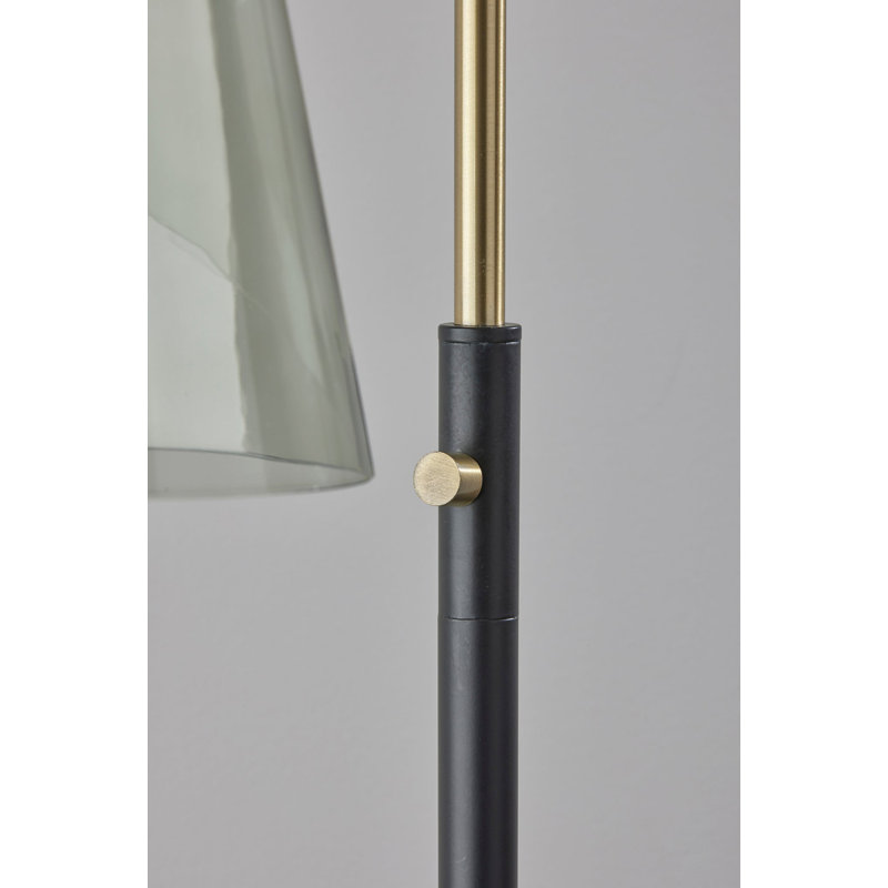 Elide 64'' Task Floor Lamp