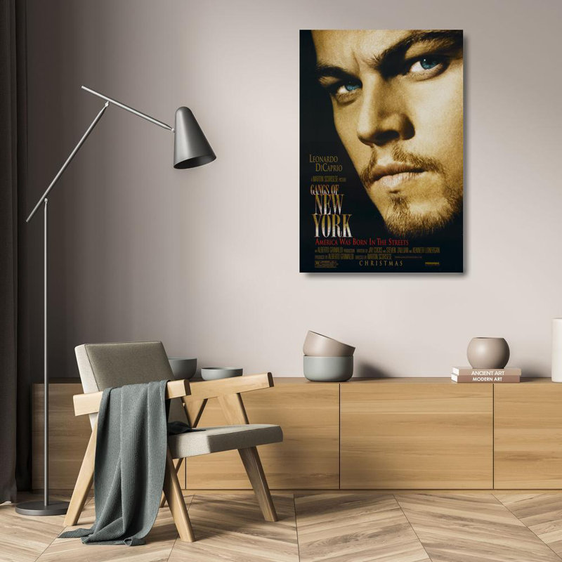 Gangs of New York, H 24 po x l 16 po
