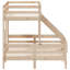 Wirrindela Solid Wood Bed-196276752-196276782