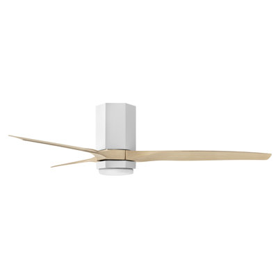 Ventilateur de plafond avec lumières DEL Brocken