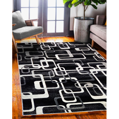 Jesslin Abstract Indoor Rug
