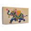  Rajasthani Elephant - impression sur toile tendue-1706989838