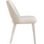 Chaise rembourrée en tissu beige Cici-2082409538-2082409549