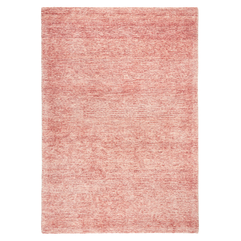Town & Country Luxe Rita Ribbed Textured Handcrafted Area Rug, Rectanle 9' x 12'
