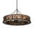 Jahayra 30'' Ceiling Fan with Light Kit