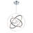 Trilogy 1 - Light LED Single Pendant-500098158