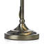 Suffolk Metal Arched Lamp