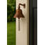 Peach Hanging Bell-565479909