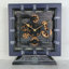 Solid Wood Wall Clock-1998097781