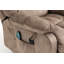 Fauteuil inclinable électrique inclinable électrique pour les personnes âgées-398473377