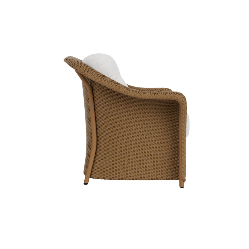 Reflections Outdoor Lounge Chair, White