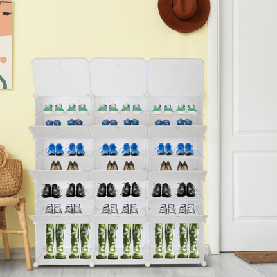 Lavinda 47.25'' - 47.25'' Shelving